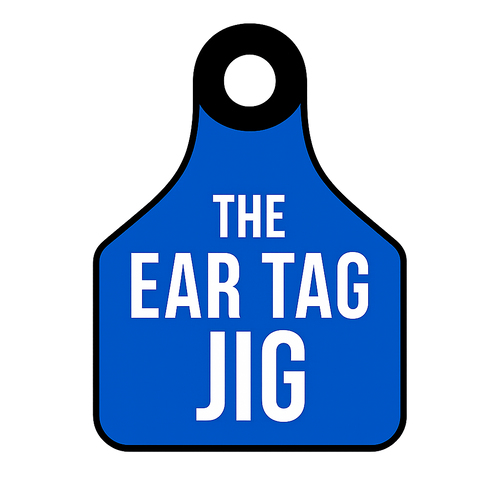 The Ear Tag Jig